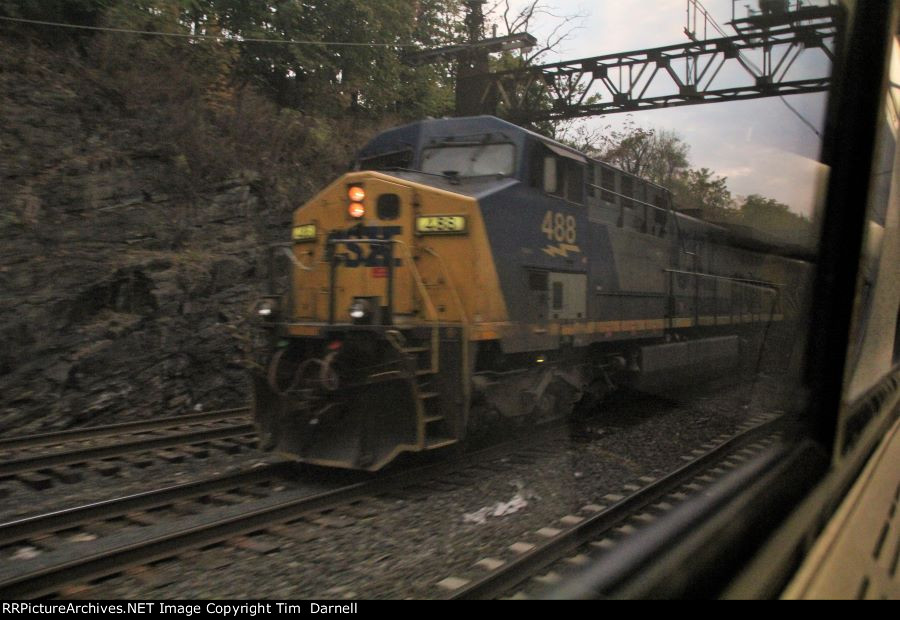 CSX 488